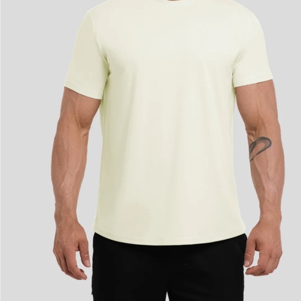 Fioboc StayCool 2.0 Curve-Hem Tee